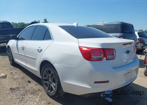 2013 Chevrolet Malibu 1Lt из США, поврежденный, VIN 1G11C5SA6DF327965